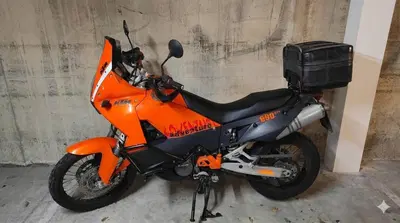 KTM 990 Adventure (2006 - 08) usata