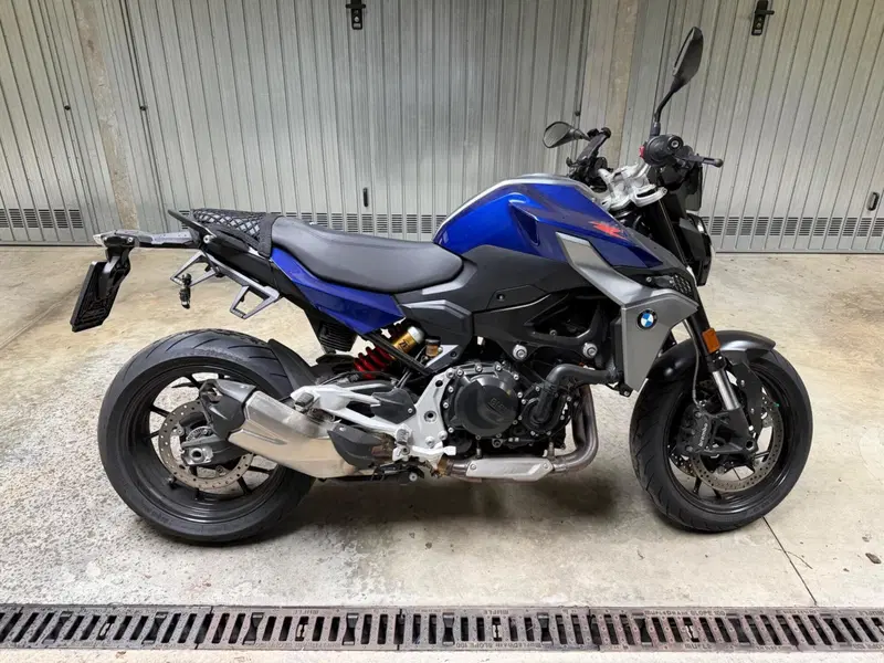 Bmw F 900 R (2017 - 20)