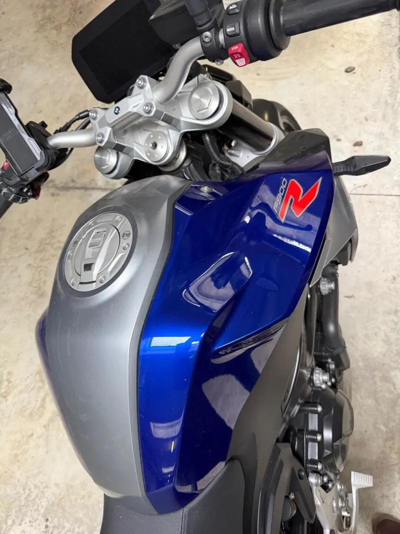 Bmw F 900 R (2017 - 20) (2)