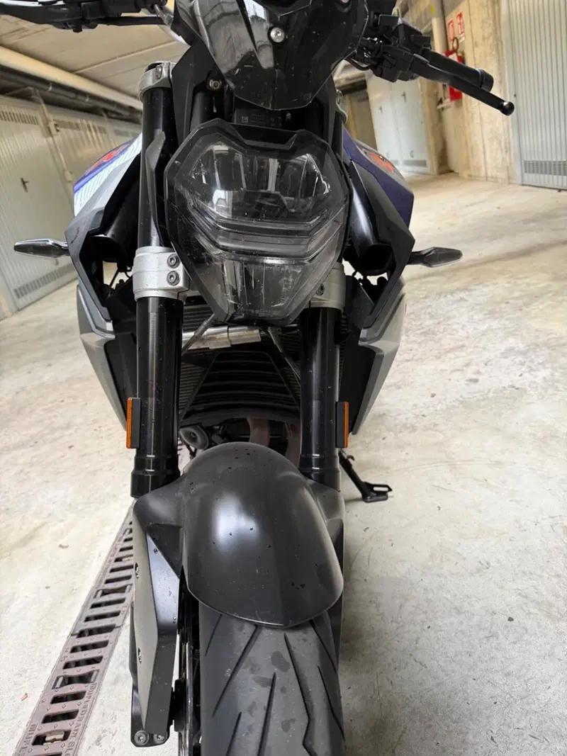 Bmw F 900 R (2017 - 20) (3)