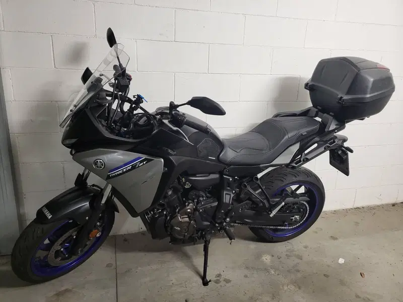 Yamaha Tracer 7 GT (2021 - 24)