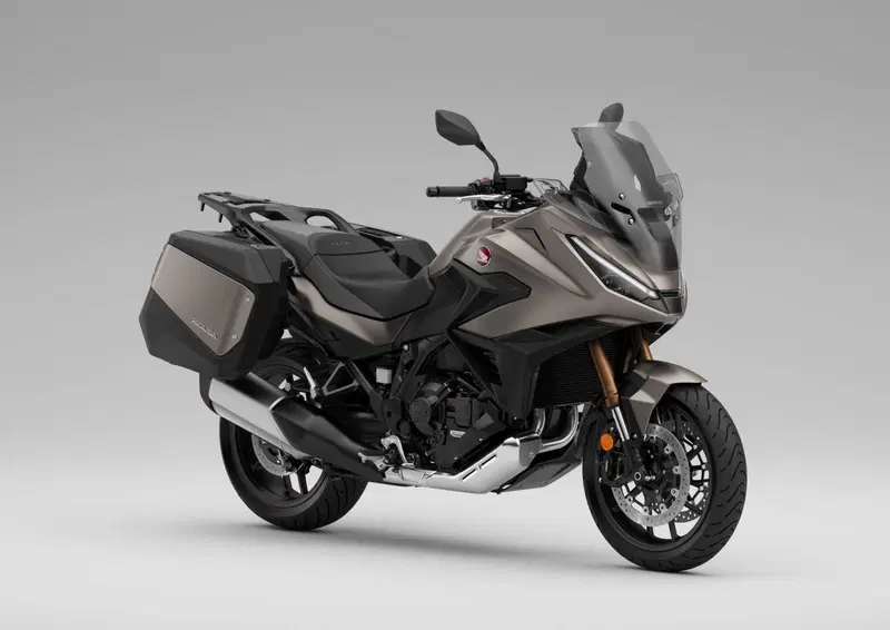 Honda NT 1100 DCT Electronic Suspension (2025 - 26)