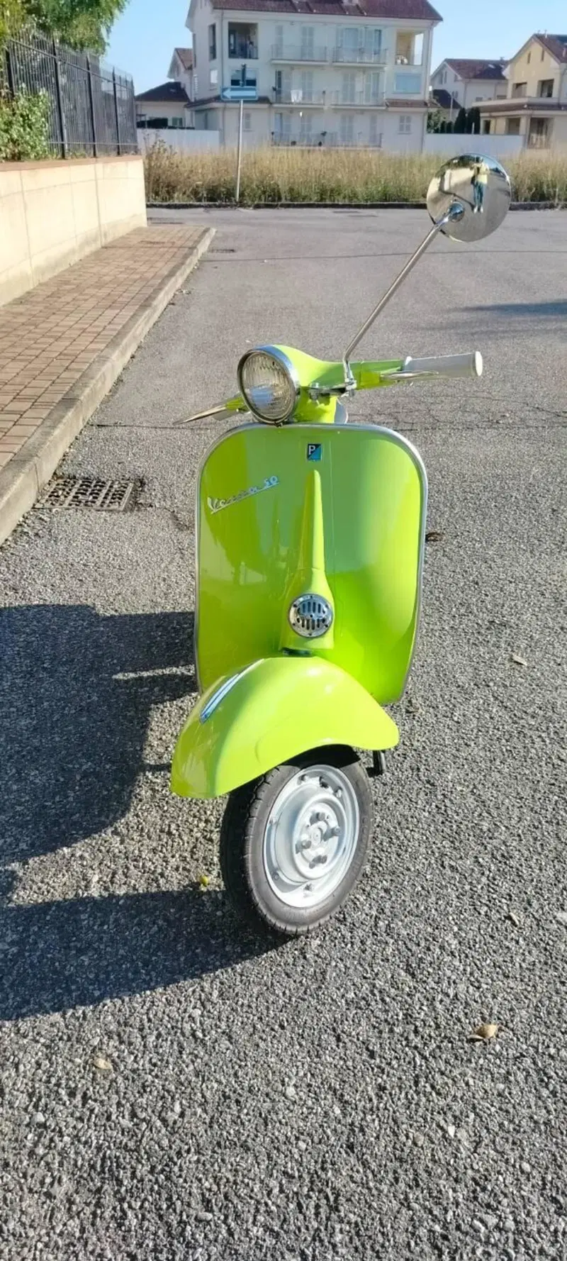Piaggio VESPA 50 L (12)