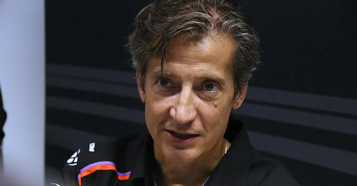 MotoGP 2026. Marco Bezzecchi &egrave; troppo generoso? Non per Rivola