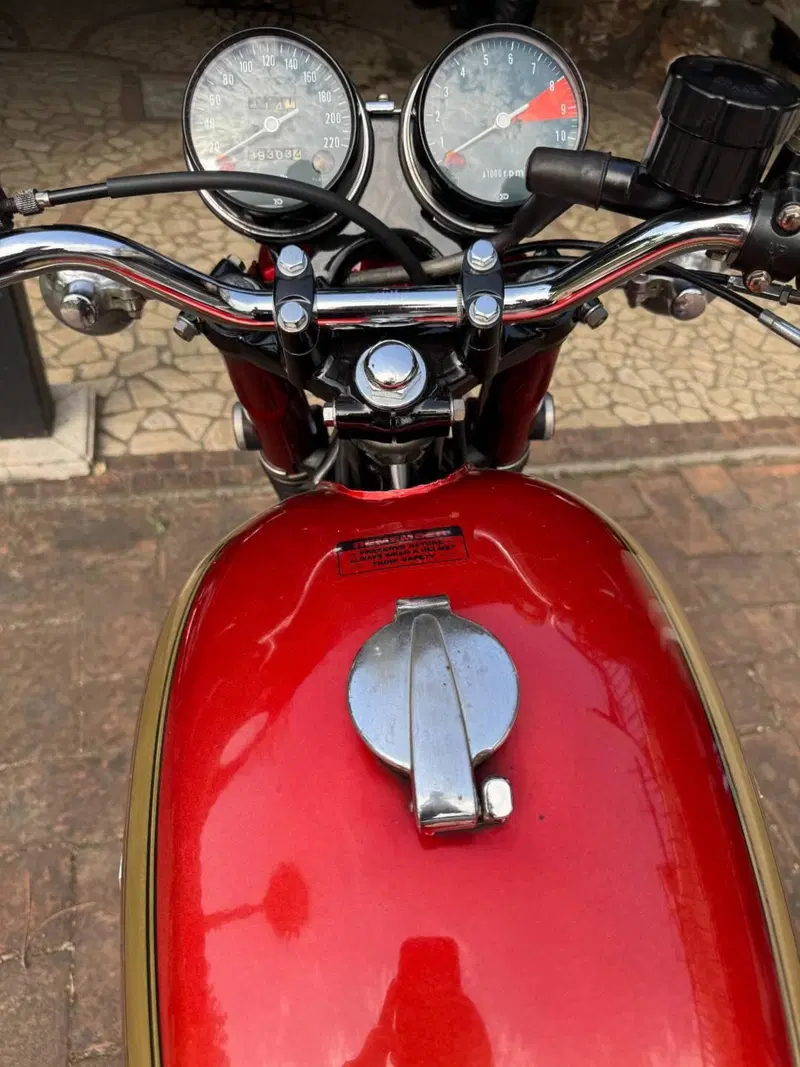 Honda CB 750 K1 Four (5)