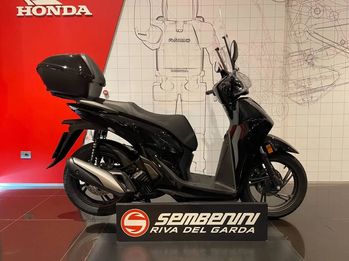 Honda SH 150 (2026)