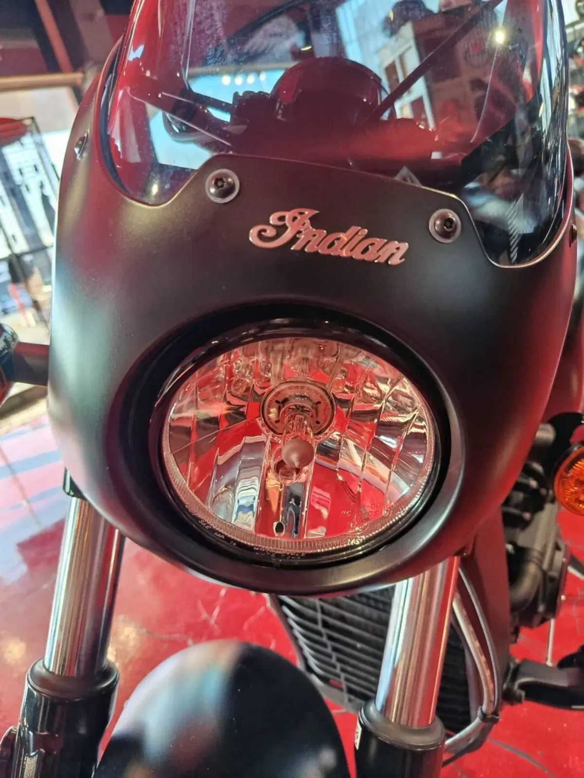 Indian Scout 1133 (2021 - 25) (4)