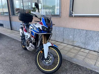 Honda Africa Twin CRF 1000L Adventure Sports DCT (2018 - 19) usata