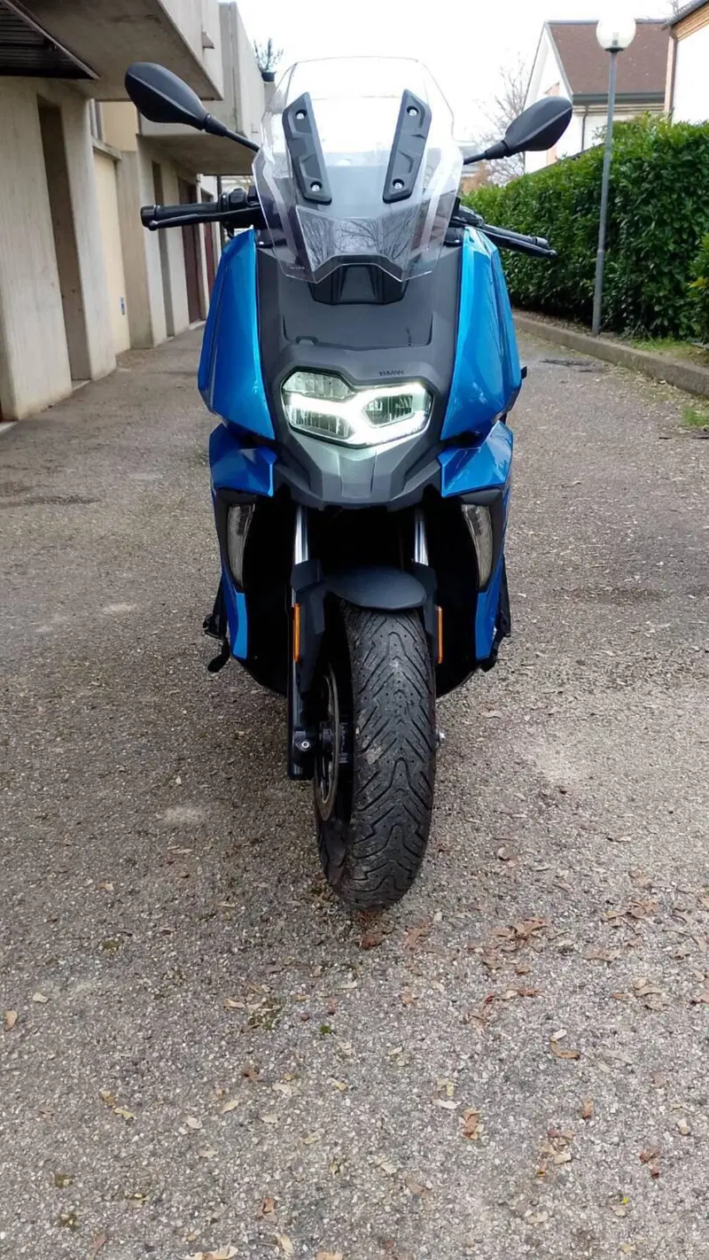 Bmw C 400 X (2018 - 20) (2)