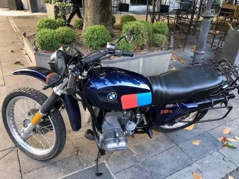 Bmw R 80 G/S (2)