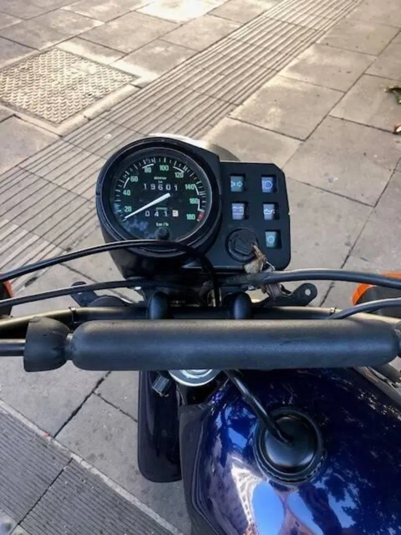 Bmw R 80 G/S (3)