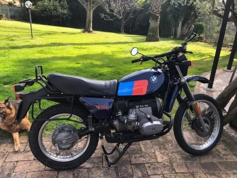 Bmw R 80 G/S (4)