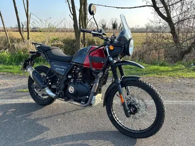 Royal Enfield Himalayan 411 (2021 - 24) usata