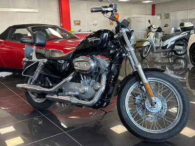 Harley-Davidson 883 R (2008 - 16) - XL 883R usata