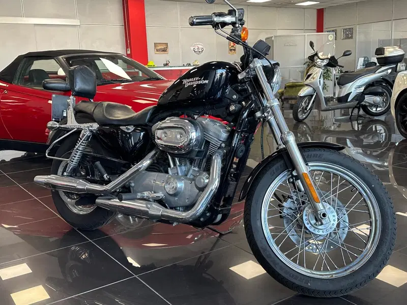 Harley-Davidson 883 R (2008 - 16) - XL 883R