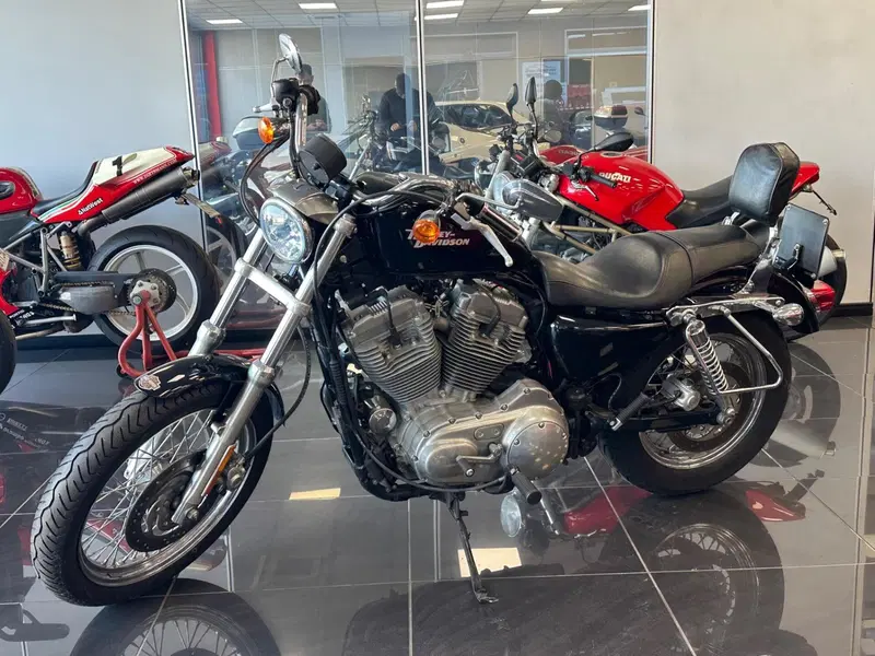 Harley-Davidson 883 R (2008 - 16) - XL 883R (2)