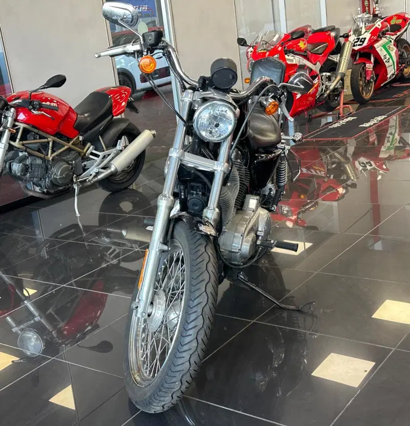 Harley-Davidson 883 R (2008 - 16) - XL 883R (3)