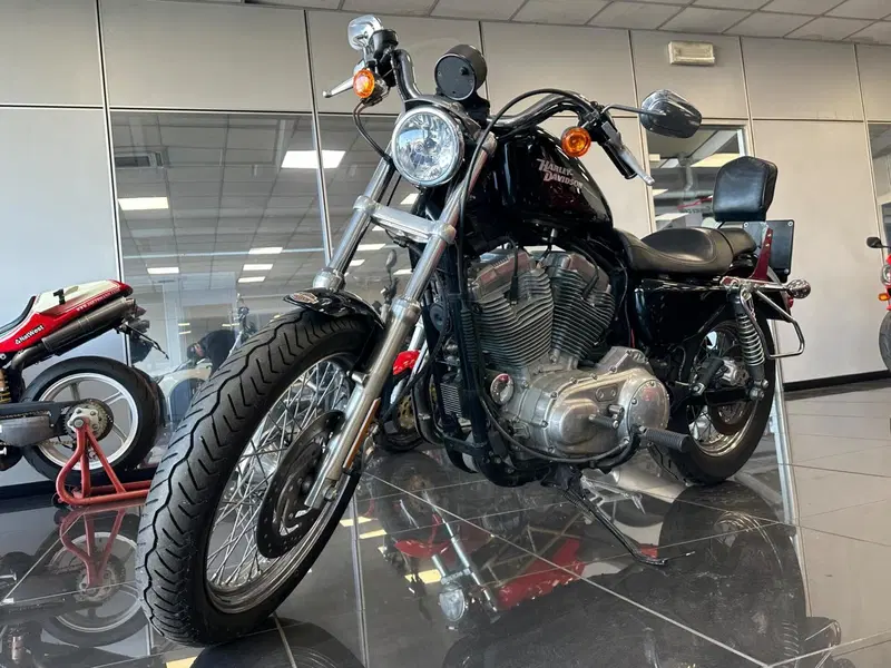 Harley-Davidson 883 R (2008 - 16) - XL 883R (6)