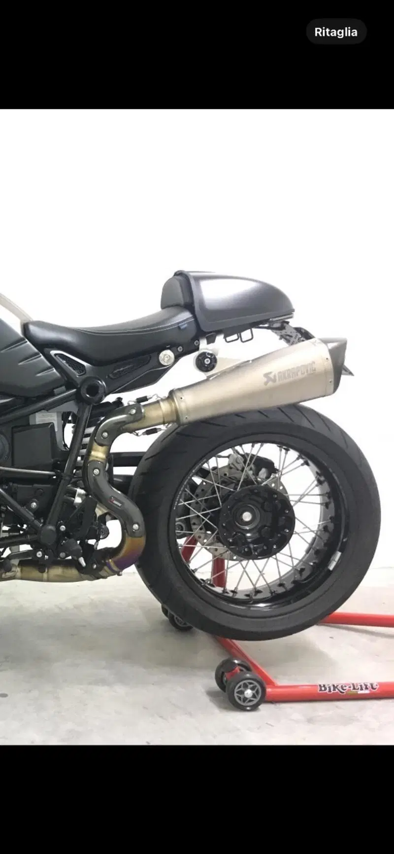 Bmw R nineT 1200 (2014 - 16) (2)