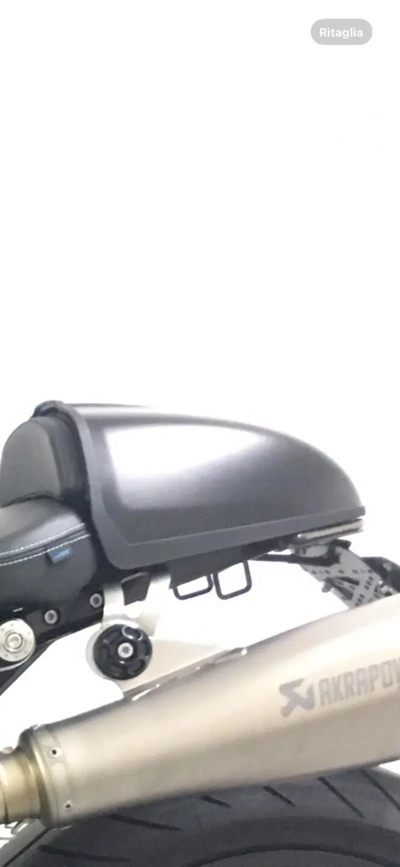 Bmw R nineT 1200 (2014 - 16) (3)