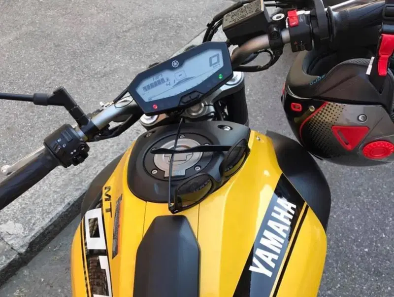 Yamaha MT-07 ABS (2014 - 16)