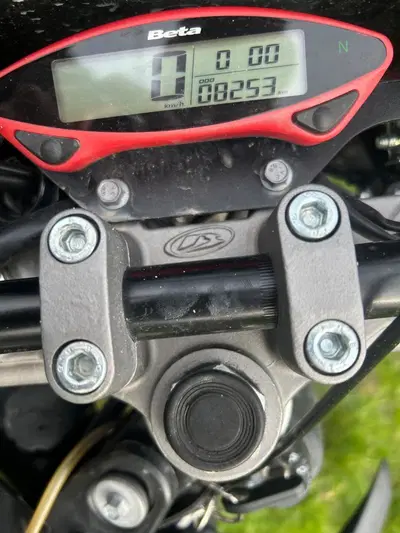 Betamotor RR 50 Motard (2021 - 26) usata