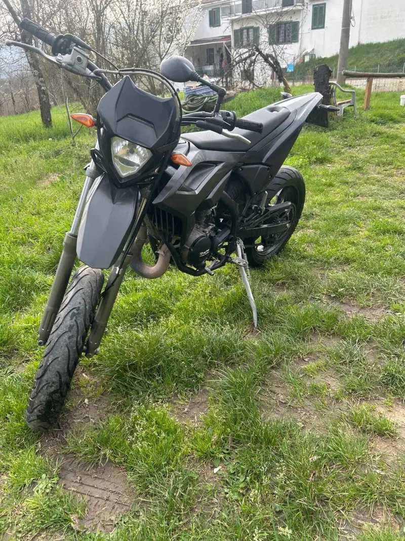 Betamotor RR 50 Motard (2021 - 26) (3)