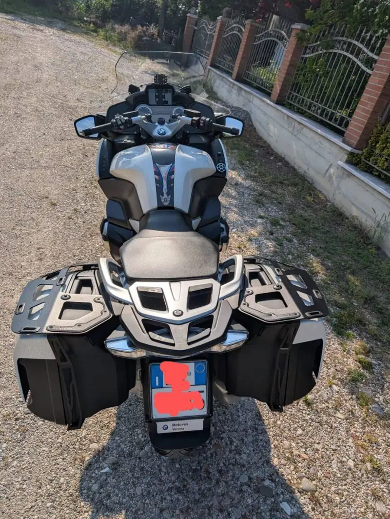 Bmw R 1250 RT (2019 - 20) (4)