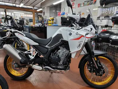 Kove 800X GT (2026) nuova