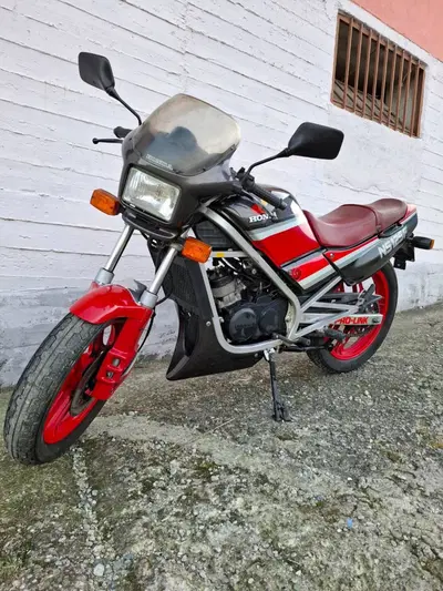 Honda NS 125F  d'epoca