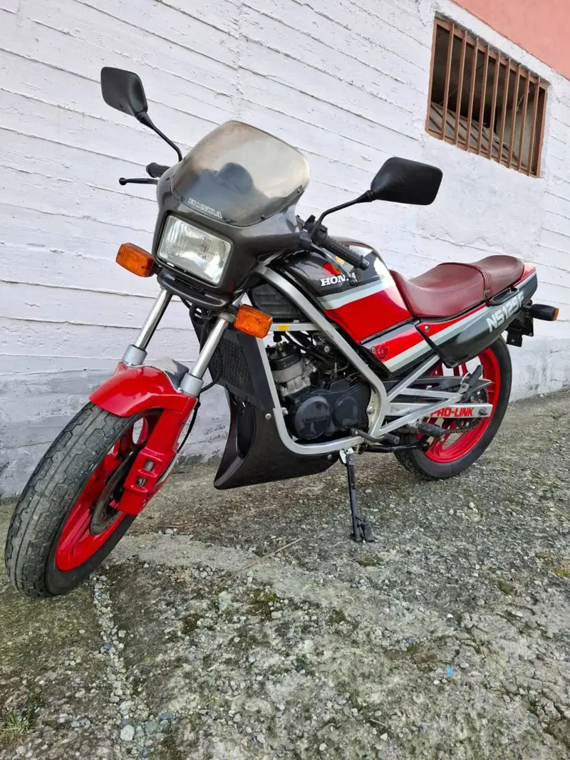 Honda NS 125F 