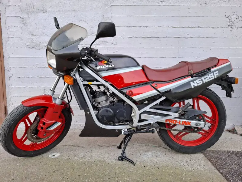 Honda NS 125F  (3)
