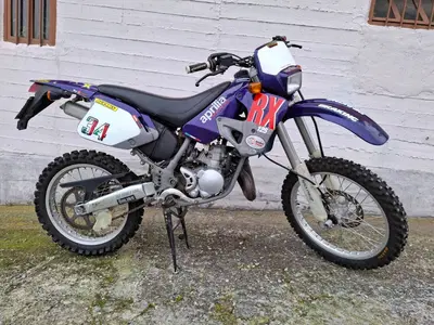 Aprilia RX 125 (1983 - 02) usata