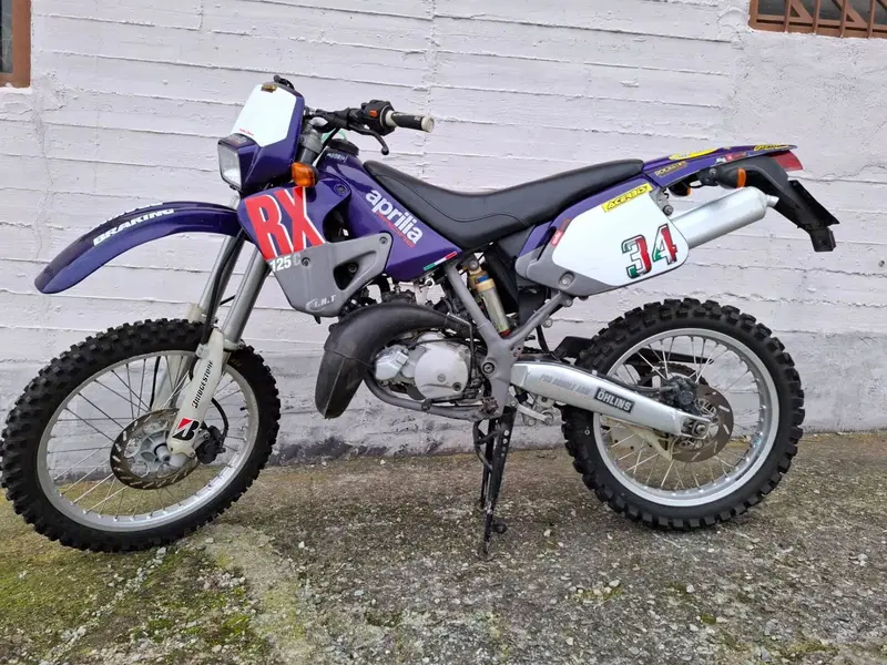 Aprilia RX 125 (1983 - 02) (2)