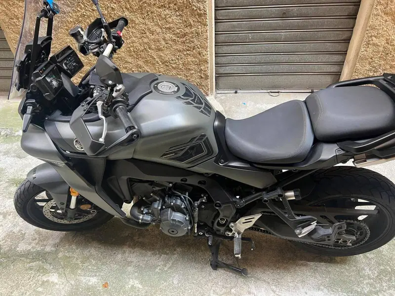 Yamaha Tracer 9 GT (2021 - 24)