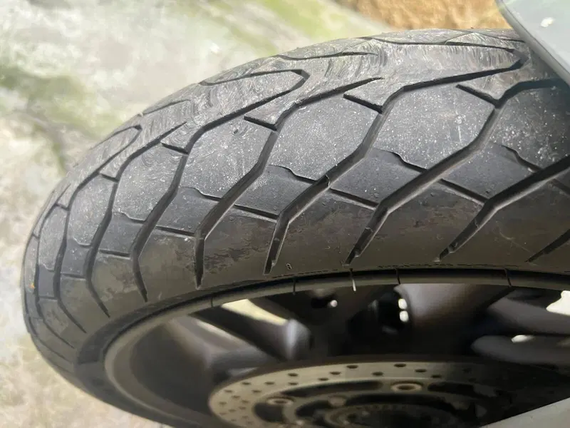 Yamaha Tracer 9 GT (2021 - 24) (5)