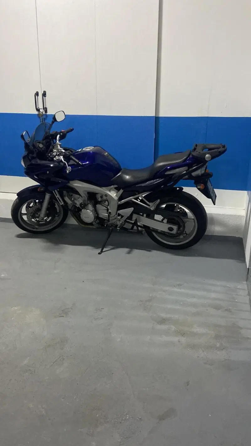 Yamaha FZ6 (2004 - 07) (3)