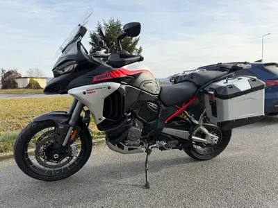 Ducati Multistrada V4 Rally (2023 - 25) usata