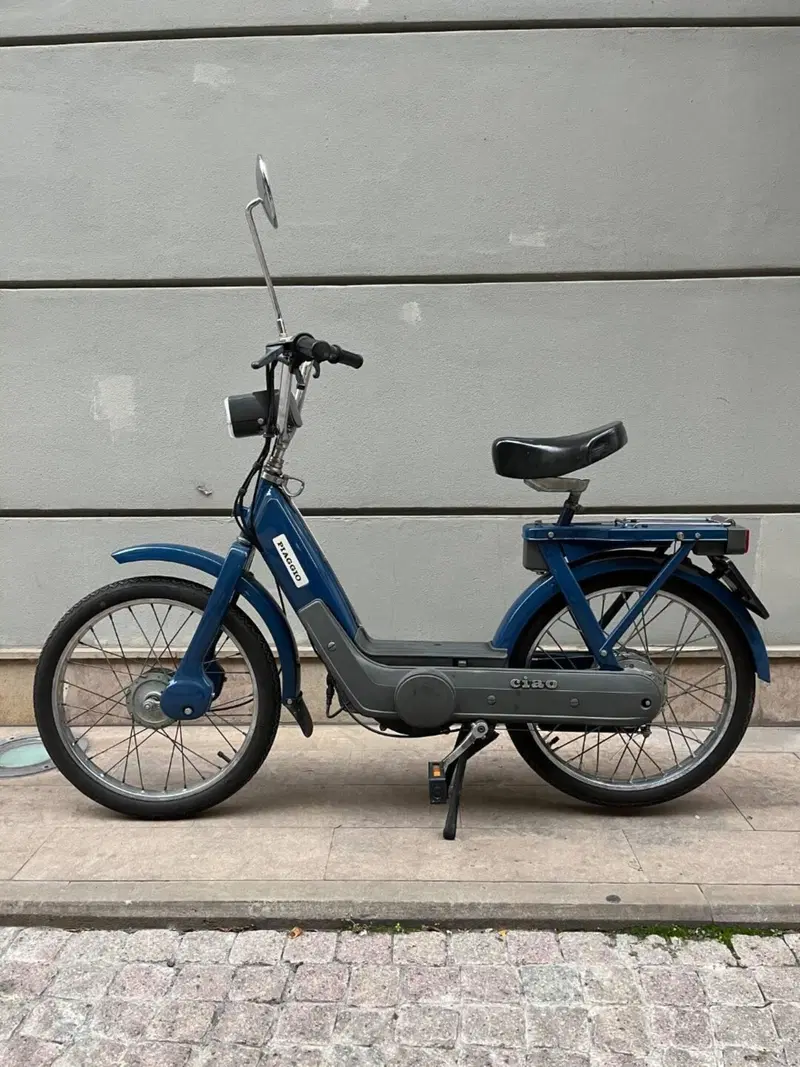 Piaggio ciao px