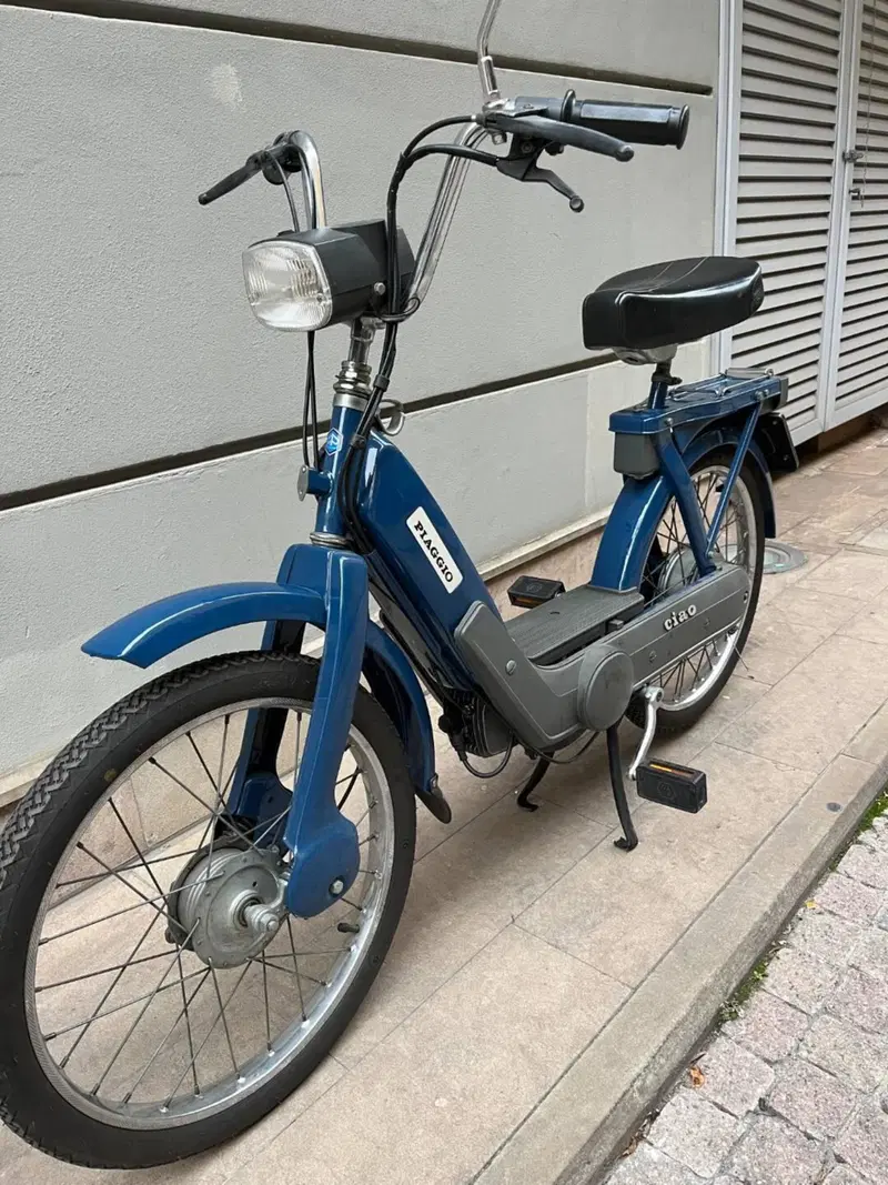 Piaggio ciao px (2)