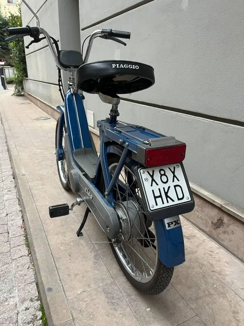 Piaggio ciao px (3)