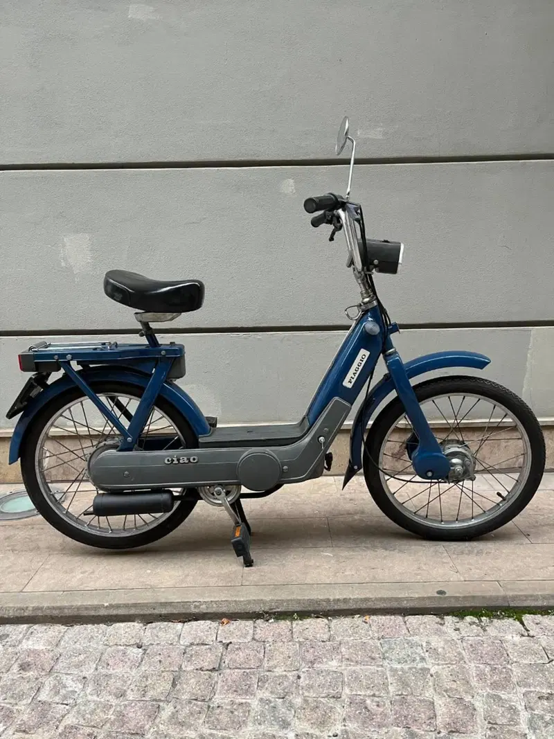 Piaggio ciao px (4)