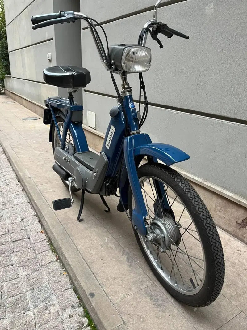 Piaggio ciao px (5)