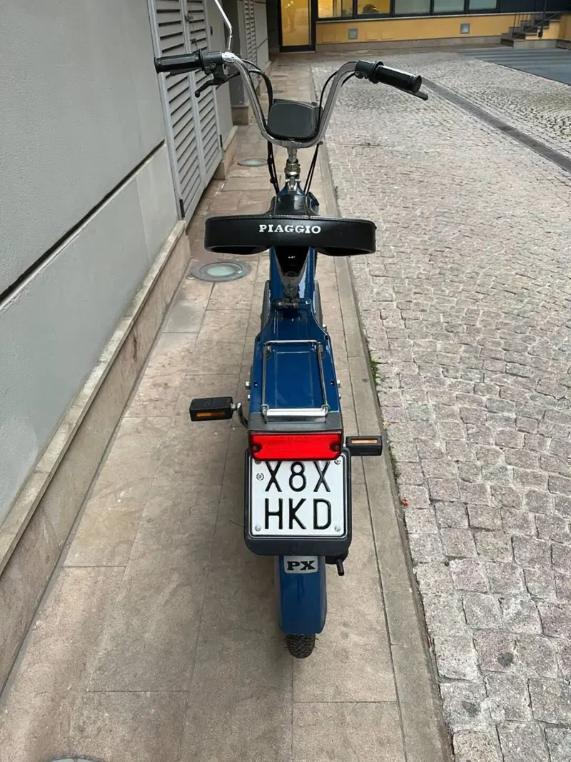 Piaggio ciao px (6)