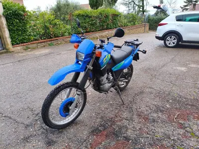 Yamaha XT 600 E d'epoca