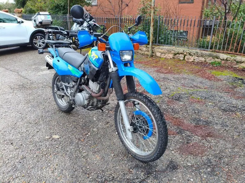Yamaha XT 600 E (2)