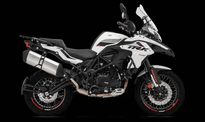Benelli TRK 502X (2021 - 26) nuova