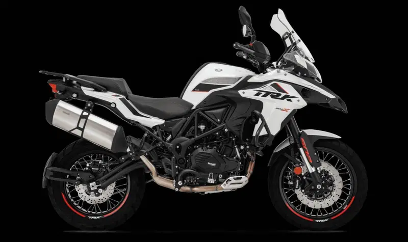 Benelli TRK 502X (2021 - 26)