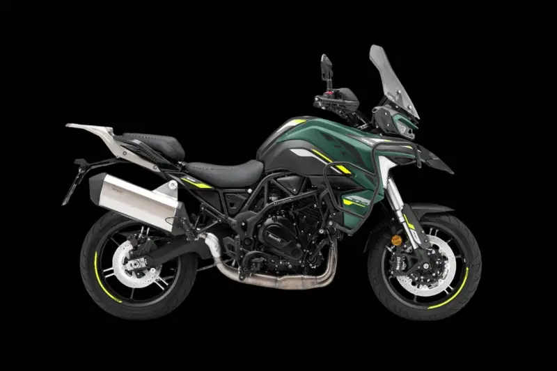 Benelli TRK 702 (2026) (2)