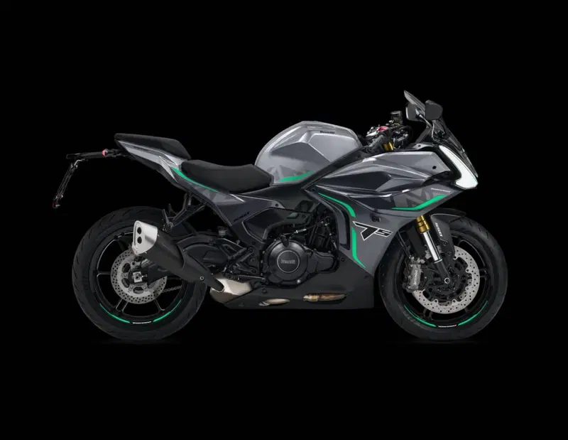 Benelli Tornado 550 (2025 - 26)